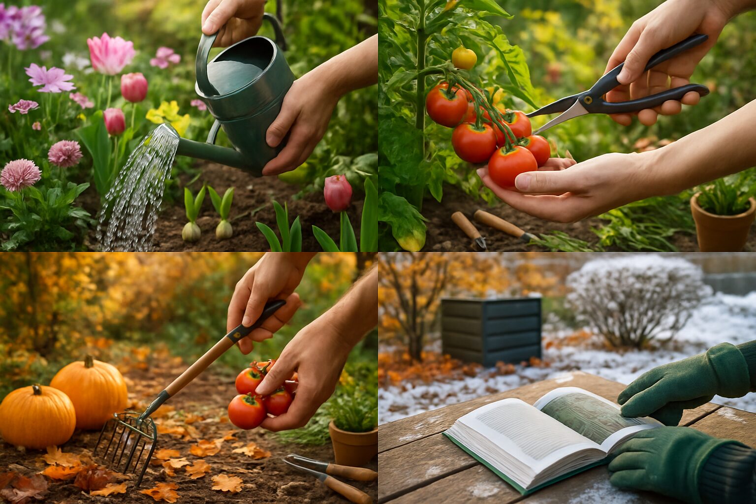 découvrez les gestes essentiels pour entretenir votre jardin toute l’année. nos astuces pratiques vous aideront à garder vos plantes en bonne santé et à profiter d’un extérieur éclatant en toutes saisons.