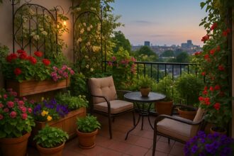 découvrez nos astuces pratiques pour végétaliser facilement votre balcon ou terrasse et créer un espace extérieur verdoyant, même en ville ! conseils pour choisir les plantes, optimiser l'espace et entretenir votre coin nature.