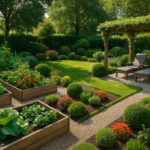 découvrez nos meilleures idées d’aménagement pour concevoir un jardin pratique et harmonieux. inspirez-vous de conseils faciles à appliquer pour optimiser votre espace extérieur et créer un lieu convivial qui vous ressemble.