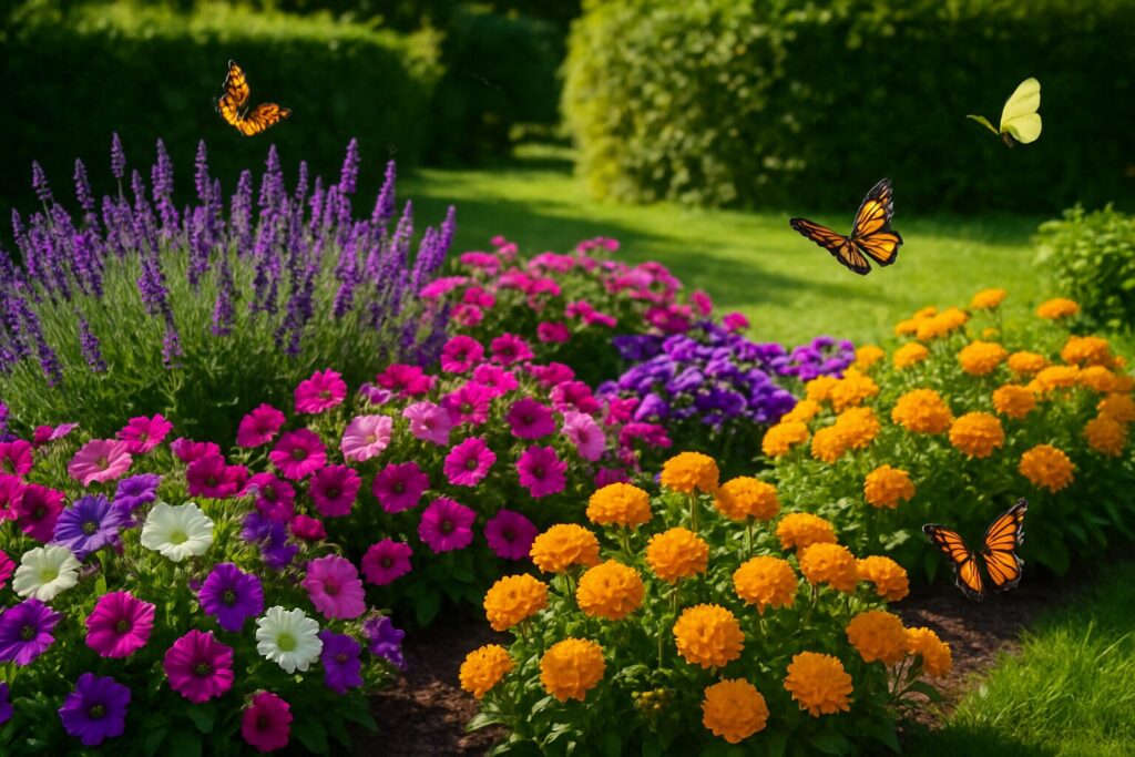 découvrez une sélection des plus belles fleurs faciles à entretenir pour sublimer votre jardin. idéales pour les jardiniers débutants ou pressés, ces variétés robustes offrent couleur et beauté toute l'année sans effort.