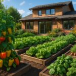 découvrez quels fruits et légumes planter et récolter dans votre potager maison selon chaque saison. conseils pratiques pour cultiver un potager productif toute l'année.