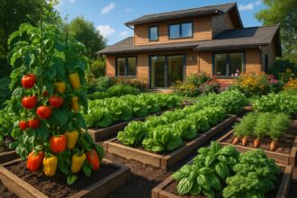 découvrez quels fruits et légumes planter et récolter dans votre potager maison selon chaque saison. conseils pratiques pour cultiver un potager productif toute l'année.