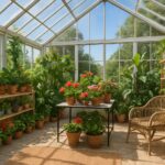 découvrez comment aménager une serre ou une véranda idéale pour protéger et faire pousser vos plantes toute l'année, avec des astuces pratiques et des conseils d'experts.