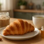 découvrez combien de calories contient un croissant, analysez sa valeur nutritionnelle et apprenez des astuces pour le consommer de manière saine tout en vous faisant plaisir.