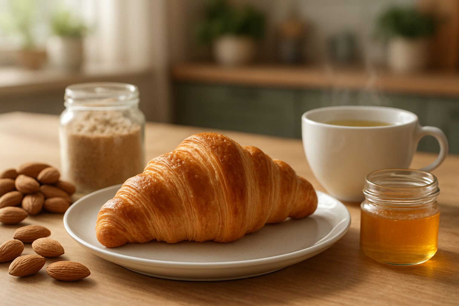 découvrez combien de calories contient un croissant, analysez sa valeur nutritionnelle et apprenez des astuces pour le consommer de manière saine tout en vous faisant plaisir.