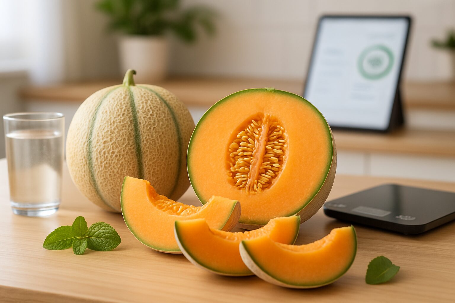 découvrez combien de calories contient un melon et les bienfaits de sa consommation en 2025 pour une alimentation saine et équilibrée.