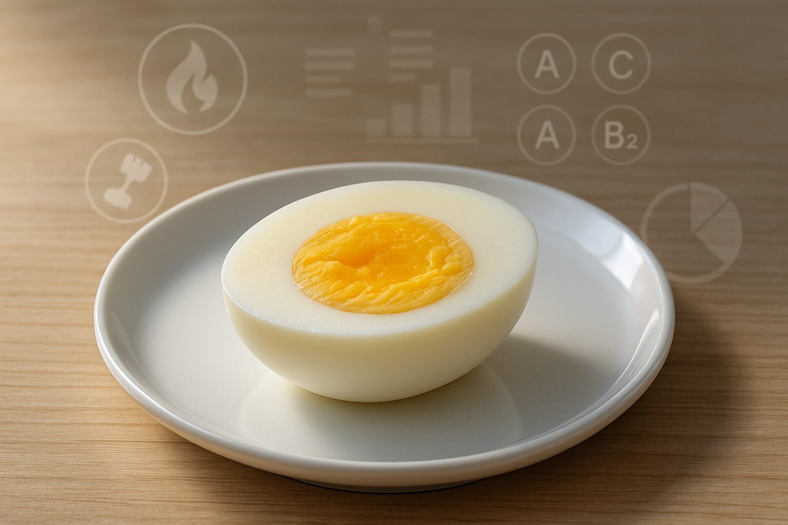 découvrez combien de calories contient un œuf dur en 2025 avec notre analyse complète et à jour pour mieux gérer votre alimentation.