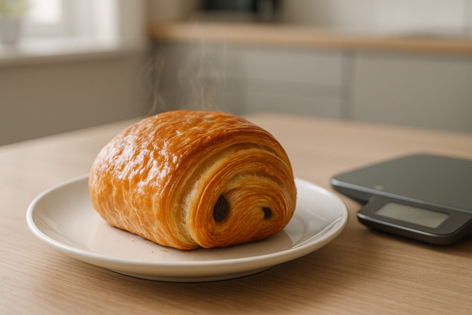 découvrez combien de calories contient un pain au chocolat en 2025 et comment cette information peut influencer vos choix alimentaires.