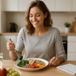 découvrez combien de calories par jour une femme doit consommer en 2025 pour maintenir un mode de vie sain et équilibré, en tenant compte des dernières recommandations nutritionnelles.