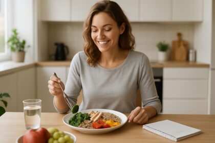 découvrez combien de calories par jour une femme doit consommer en 2025 pour maintenir un mode de vie sain et équilibré, en tenant compte des dernières recommandations nutritionnelles.
