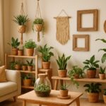 découvrez des idées diy simples pour décorer naturellement votre maison avec des éléments de jardin. astuces créatives et faciles pour un intérieur green et accueillant.