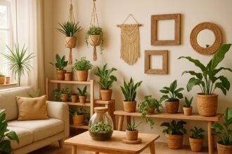 découvrez des idées diy simples pour décorer naturellement votre maison avec des éléments de jardin. astuces créatives et faciles pour un intérieur green et accueillant.