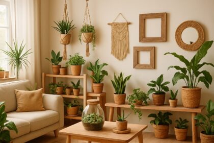 découvrez des idées diy simples pour décorer naturellement votre maison avec des éléments de jardin. astuces créatives et faciles pour un intérieur green et accueillant.