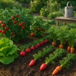 découvrez notre guide des légumes faciles à cultiver, idéal pour les débutants en jardinage. apprenez à planter et entretenir vos légumes avec succès dès la première saison.