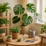 découvrez nos conseils pour entretenir vos plantes d’intérieur, maîtriser l’arrosage optimal et sublimer votre déco avec des astuces faciles et efficaces.