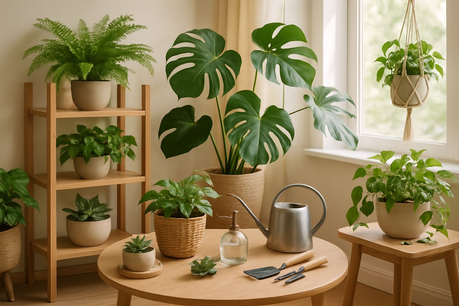 découvrez nos conseils pour entretenir vos plantes d’intérieur, maîtriser l’arrosage optimal et sublimer votre déco avec des astuces faciles et efficaces.