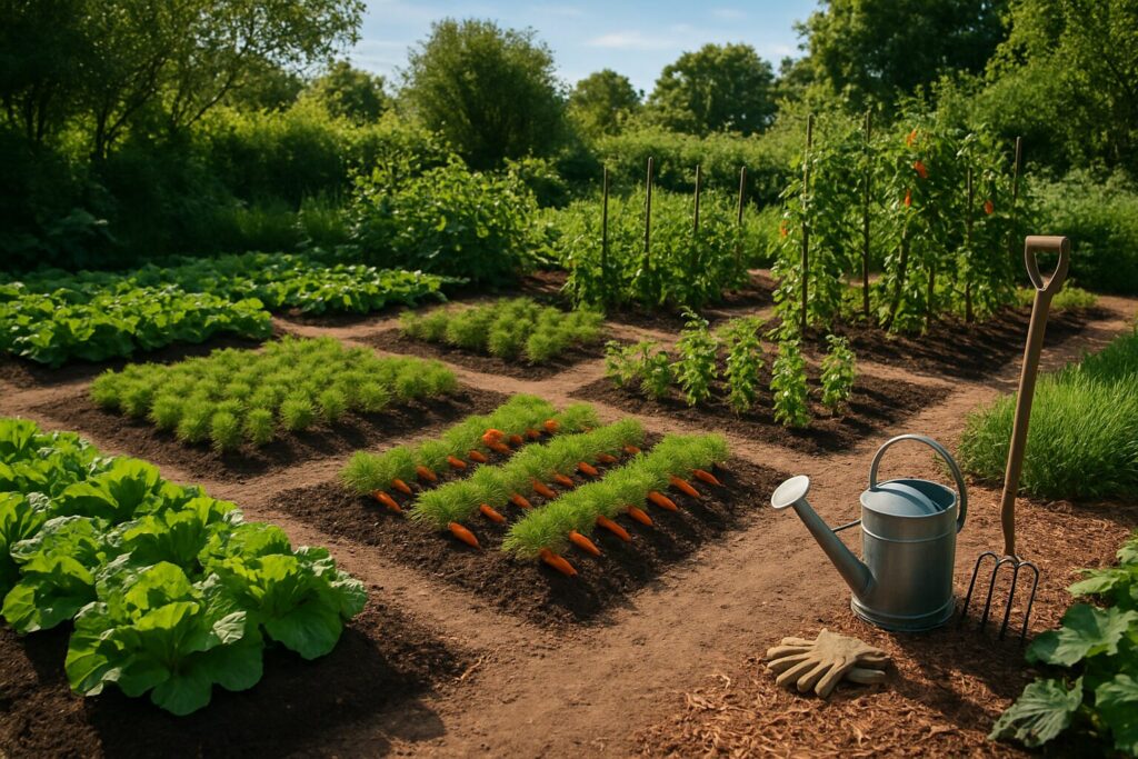 découvrez comment la rotation des cultures peut améliorer la santé de votre sol et augmenter la productivité de votre potager grâce à des techniques simples et efficaces.