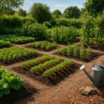 découvrez comment la rotation des cultures peut améliorer la santé de votre sol et augmenter la productivité de votre potager grâce à des techniques simples et efficaces.