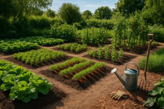 découvrez comment la rotation des cultures peut améliorer la santé de votre sol et augmenter la productivité de votre potager grâce à des techniques simples et efficaces.