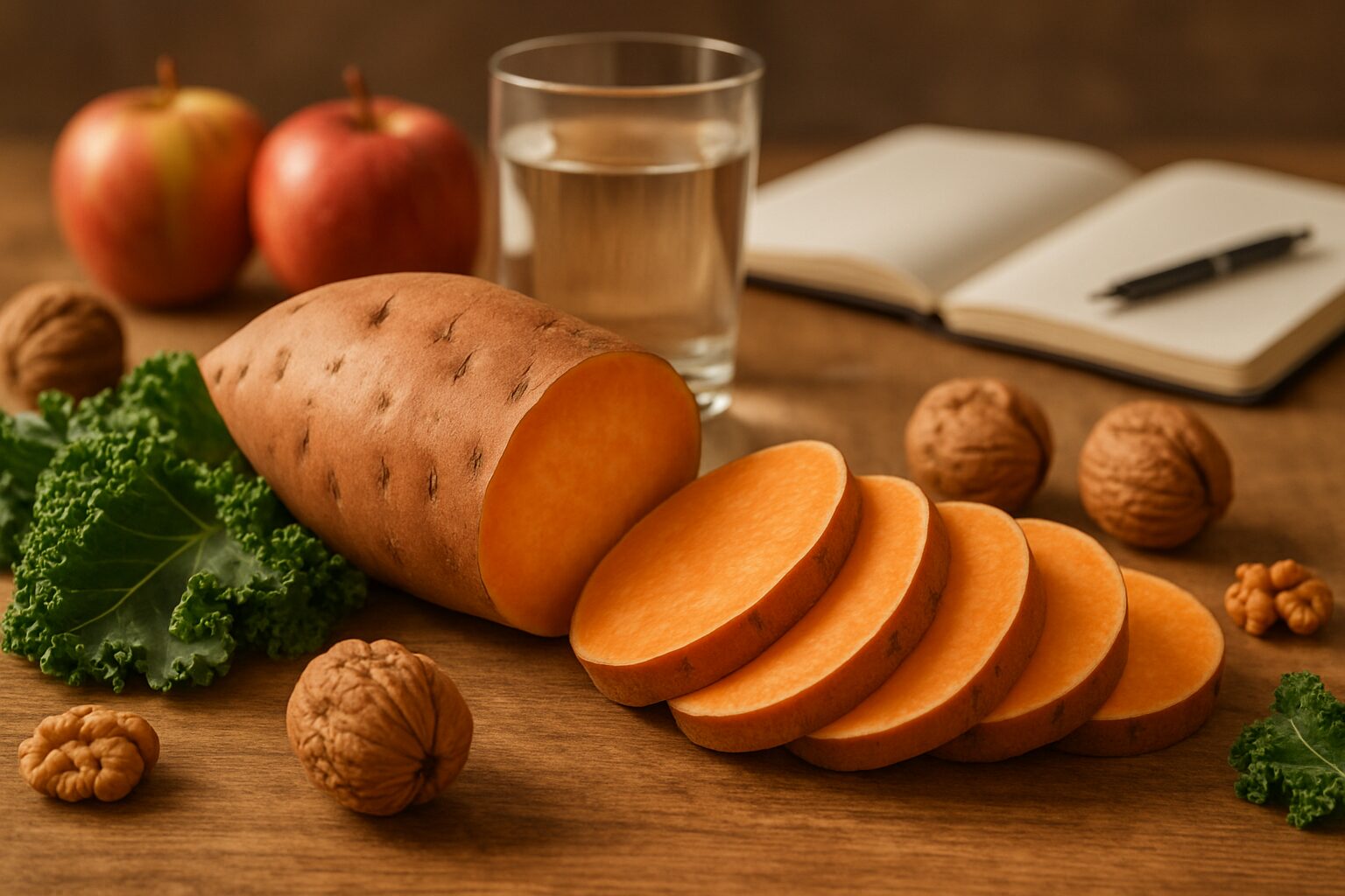 découvrez tout sur les calories de la patate douce, ses bienfaits nutritionnels et comment l'intégrer dans une alimentation saine pour optimiser votre santé.
