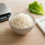 découvrez tout sur les calories du riz en 2025 : sa valeur nutritive, ses bienfaits et des conseils pour une alimentation équilibrée.