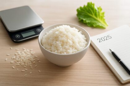 découvrez tout sur les calories du riz en 2025 : sa valeur nutritive, ses bienfaits et des conseils pour une alimentation équilibrée.