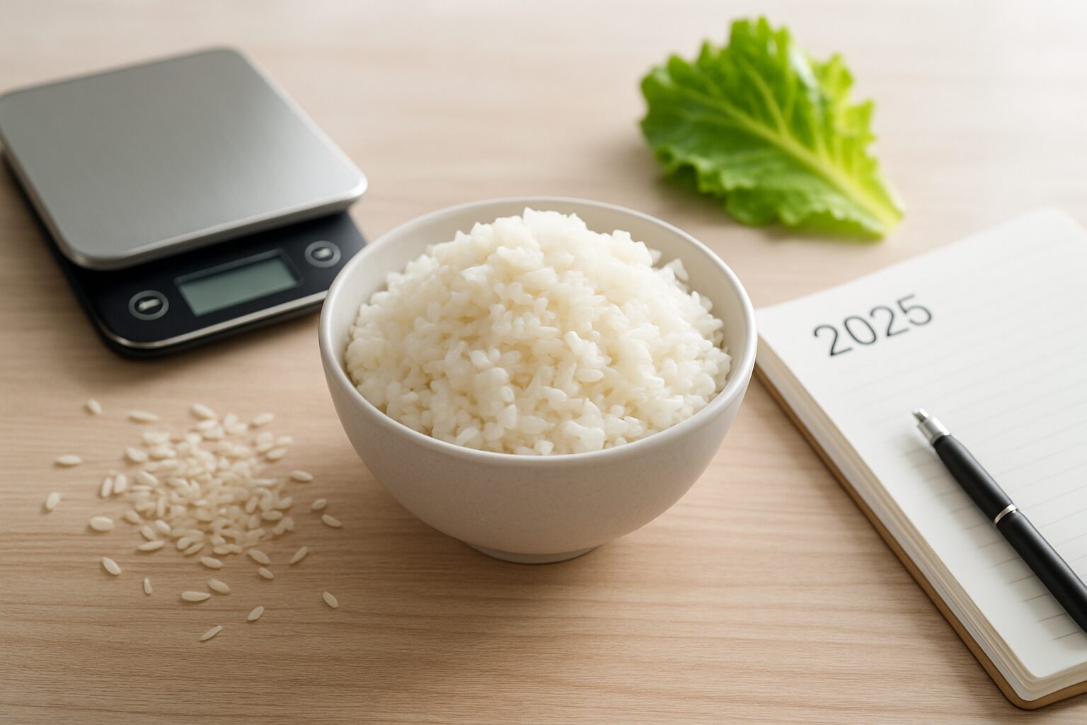 découvrez tout sur les calories du riz en 2025 : sa valeur nutritive, ses bienfaits et des conseils pour une alimentation équilibrée.