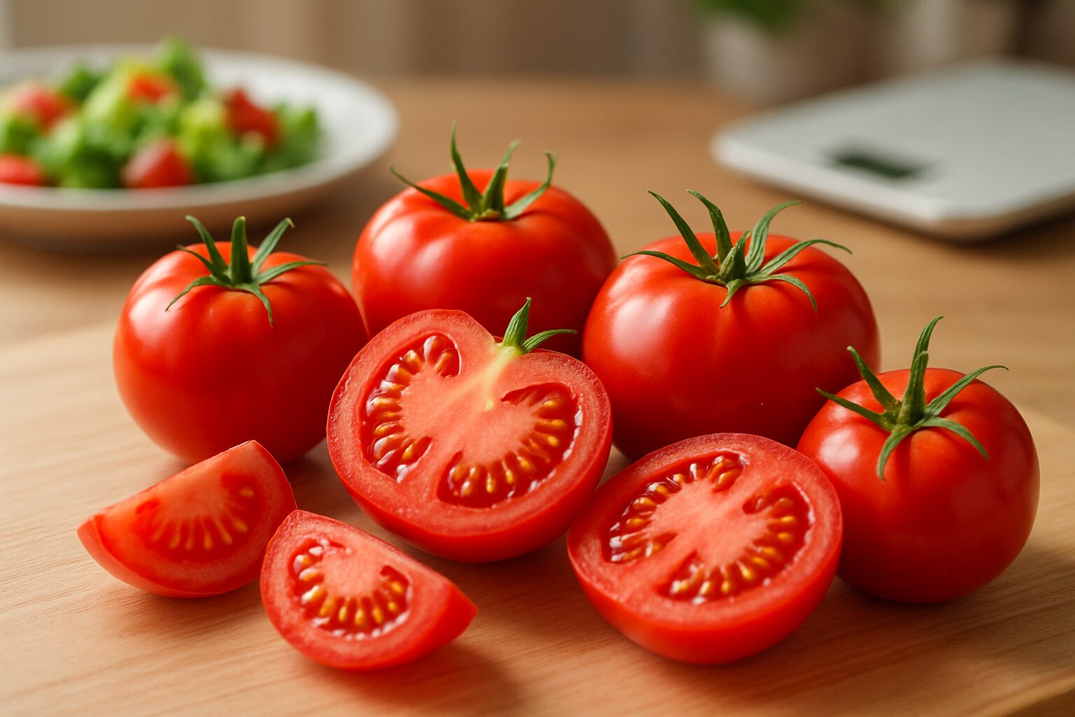 découvrez tout sur la calorie de la tomate et son apport énergétique en 2025, pour une alimentation saine et équilibrée.