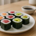 découvrez la vérité sur les calories de vos makis préférés et maîtrisez l'apport énergétique de vos sushis pour une alimentation équilibrée et savoureuse.