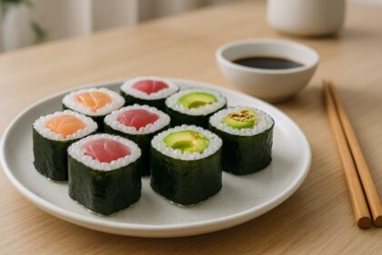découvrez la vérité sur les calories de vos makis préférés et maîtrisez l'apport énergétique de vos sushis pour une alimentation équilibrée et savoureuse.