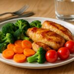 découvrez combien de calories contient le poulet avec notre guide nutritionnel 2025. informez-vous sur ses bienfaits, ses apports caloriques et comment l'intégrer dans une alimentation équilibrée.