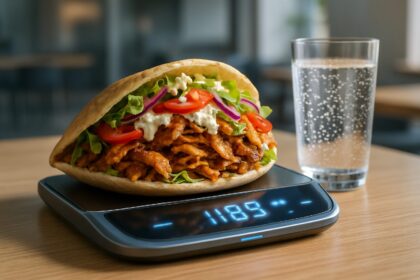 découvrez combien de calories contient un kebab en 2025 et comment ce chiffre peut influencer votre alimentation quotidienne.