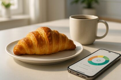 découvrez combien de calories contient un croissant en 2025 et comment il s'intègre dans votre alimentation quotidienne. informations actualisées pour bien gérer votre apport calorique.