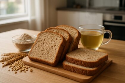 découvrez tout ce qu'il faut savoir sur les calories du pain complet en 2025 : informations nutritionnelles, bienfaits et conseils pour une alimentation équilibrée.