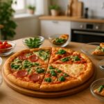 découvrez notre guide 2025 complet pour tout savoir sur les calories d'une pizza et apprendre à choisir vos parts avec équilibre pour une alimentation plus saine.
