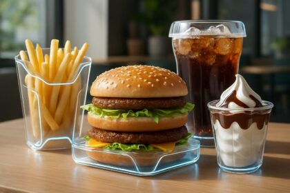 découvrez le guide complet des calories chez mcdo en 2025 pour connaître l'apport nutritionnel de vos menus favoris et faire des choix éclairés.