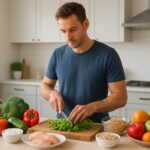 découvrez les recommandations 2025 pour l'apport calorique quotidien des hommes afin de maintenir une alimentation équilibrée et une bonne santé.