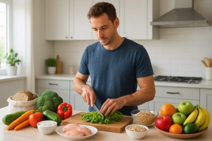 découvrez les recommandations 2025 pour l'apport calorique quotidien des hommes afin de maintenir une alimentation équilibrée et une bonne santé.