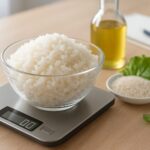 découvrez tout sur la valeur énergétique du riz cuit en 2025 : calories, apports nutritionnels et conseils pour une alimentation équilibrée.