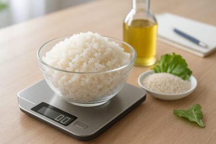 découvrez tout sur la valeur énergétique du riz cuit en 2025 : calories, apports nutritionnels et conseils pour une alimentation équilibrée.