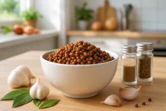 découvrez combien de calories contiennent les lentilles, leurs valeurs nutritionnelles détaillées et nos conseils pour bien les intégrer dans votre alimentation en 2025.