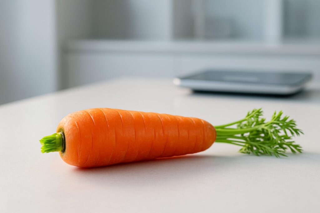 découvrez combien de calories contient une carotte en 2025 et adoptez une alimentation saine grâce à nos informations nutritionnelles actualisées.