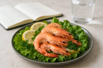 découvrez combien de calories contiennent les crevettes, bénéficiez d'une analyse détaillée et obtenez des conseils nutritionnels pour intégrer ce fruit de mer sain dans votre alimentation en 2025.