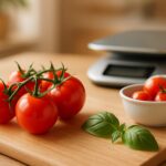 découvrez tout sur les calories de la tomate cerise en 2025 : apport nutritionnel, conseils santé et bienfaits de ce légume savoureux.