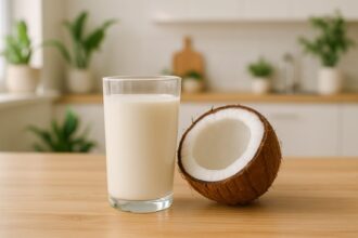 découvrez tout ce qu'il faut savoir sur les calories du lait de coco en 2025 : apport énergétique, bienfaits et conseils pour une alimentation équilibrée.