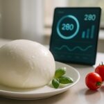 découvrez tout sur la calorie de la mozzarella en 2025 : sa valeur énergétique, ses bénéfices nutritionnels et comment l'intégrer sainement dans votre alimentation.