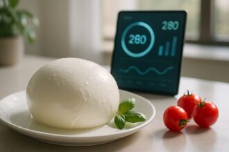 découvrez tout sur la calorie de la mozzarella en 2025 : sa valeur énergétique, ses bénéfices nutritionnels et comment l'intégrer sainement dans votre alimentation.