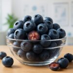 découvrez l'apport énergétique des myrtilles en 2025 : calories, bienfaits nutritionnels et conseils pour intégrer ce fruit savoureux à votre alimentation saine.