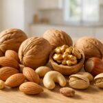 découvrez tout sur les calories des noix et l'apport énergétique des fruits à coque en 2025. guide complet pour une alimentation équilibrée et saine.