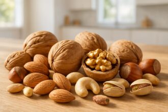 découvrez tout sur les calories des noix et l'apport énergétique des fruits à coque en 2025. guide complet pour une alimentation équilibrée et saine.